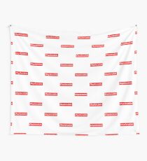 red deplorable Wall Tapestry