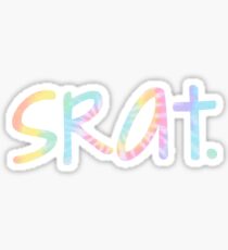 Pegatina srat.