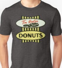 Tim Horton's OG Unisex T-Shirt