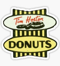 Tim Horton's OG Sticker