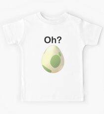 Oh? Schwangeres Pokemon gehen Hemd Kinder T-Shirt