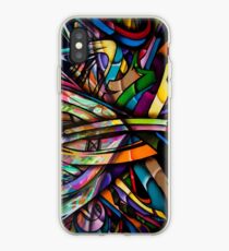 Graffiti Colors iPhone Case