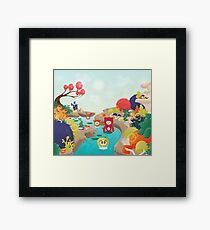 Fairyland Framed Print