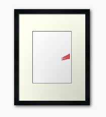 3DW Framed Print