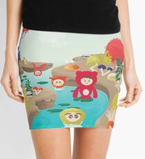 Fairyland Mini Skirt