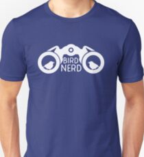Vogel-Nerd Slim Fit T-Shirt