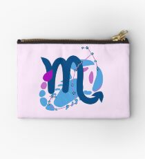 Scorpio Star&Sign Studio Pouch