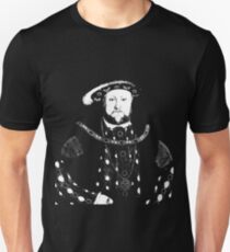 Henry VIII Unisex T-Shirt