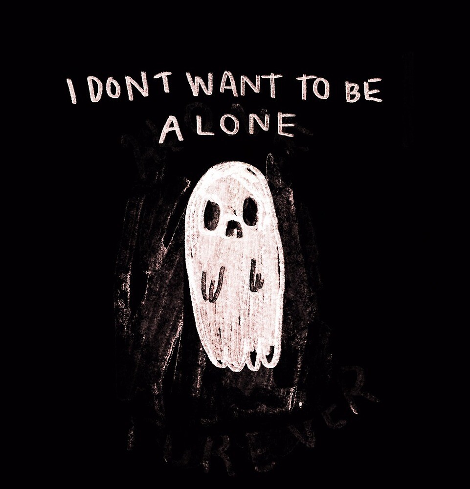 will alleine sein