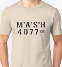 The 4077 Unisex T-Shirt