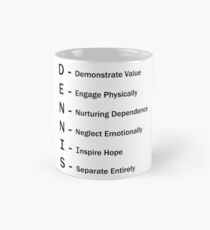 The D.E.N.N.I.S. System Mug