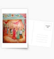 Feria Postcards