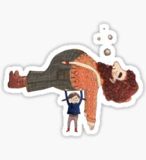 Giants Sticker