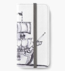 Be a Pirate iPhone Wallet/Case/Skin