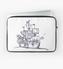 Be a Pirate Laptop Sleeve