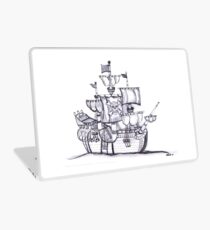 Be a Pirate Laptop Skin