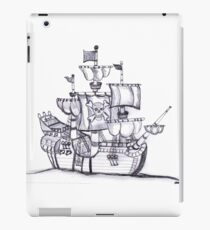 Be a Pirate iPad Case/Skin