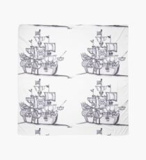 Be a Pirate Scarf