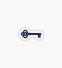 KKG key Sticker