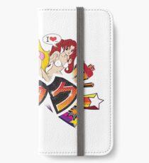 Super Otaku iPhone Wallet/Case/Skin