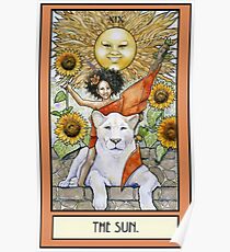 The Sun Poster