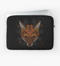 Fox Face Laptop Sleeve
