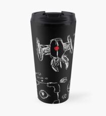 Ratmans Writing Travel Mug