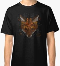 Fox Face Classic T-Shirt