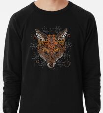 Fox Face Lightweight Sweatshirt