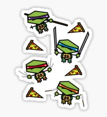 ninja Sticker
