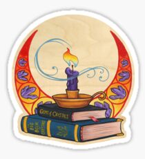 Les Livres Sticker