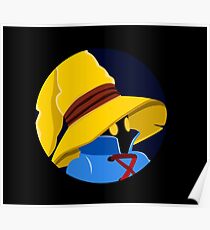 Vivi - Final Fantasy IX Poster