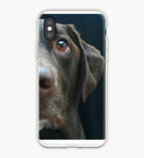 Labrador Profile iPhone Case