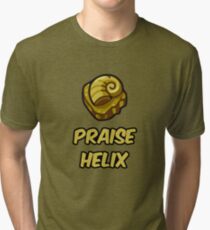Praise Helix Tri-blend T-Shirt