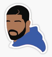 Drake Sticker