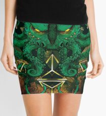 Cthulhu Mini Skirt