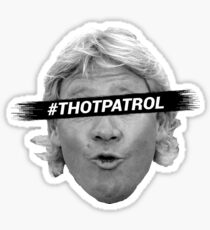 Thot Patrol Sticker