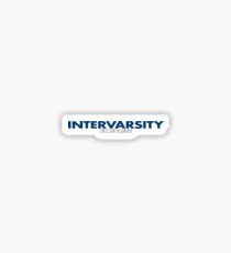 Intervarsity Sticker