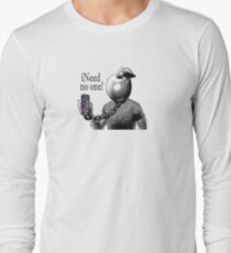 iNeed No One. by Drenco Long Sleeve T-Shirt