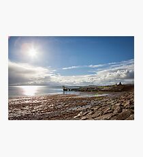 Galway Bay, Ireland Photographic Print