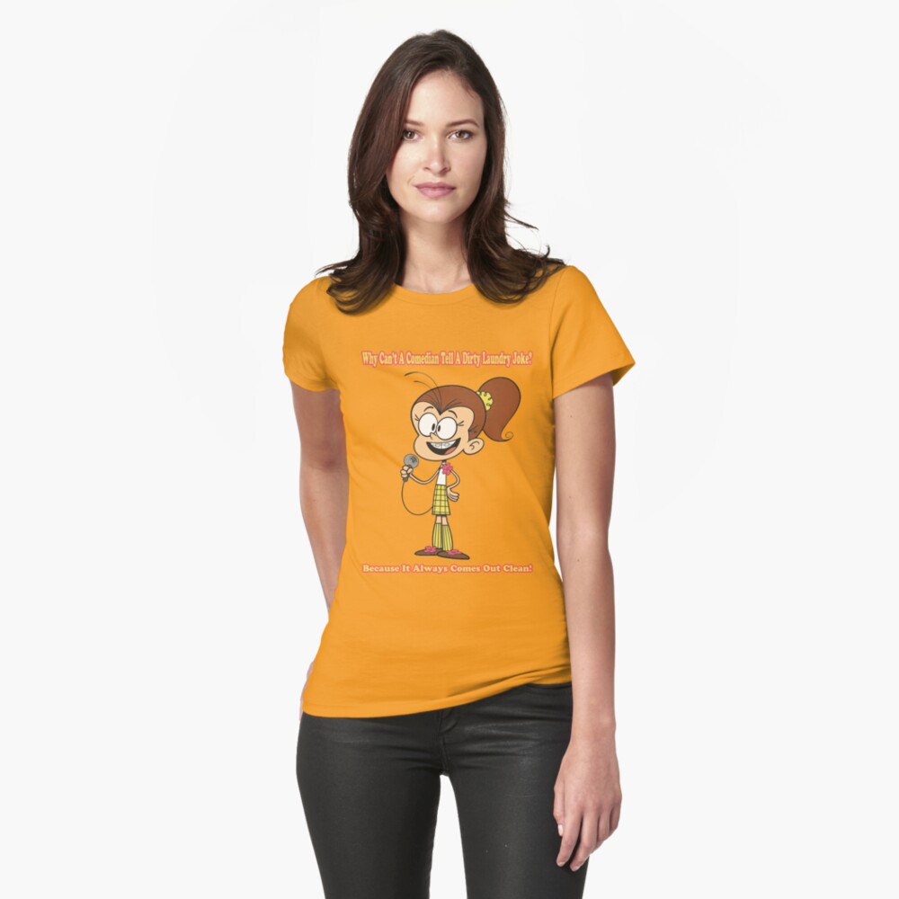 loud house tshirt