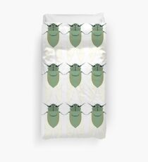 Cicada Duvet Cover