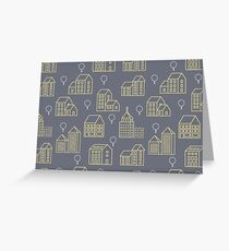 Home is home is home Greeting Card