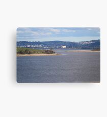Launceston Tasmania Canvas Print