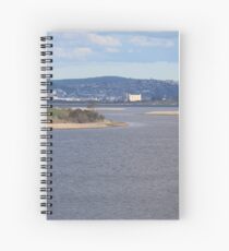 Launceston Tasmania Spiral Notebook