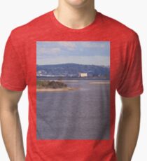 Launceston Tasmania Tri-blend T-Shirt