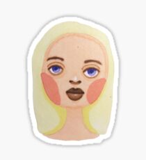 Blondie: Stickers | Redbubble