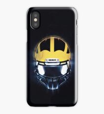 The Winged Helmet Floating iPhone Case/Skin