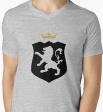 OutlawQueen Men's V-Neck T-Shirt