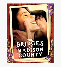 The Bridges of Madison County Photographic Print